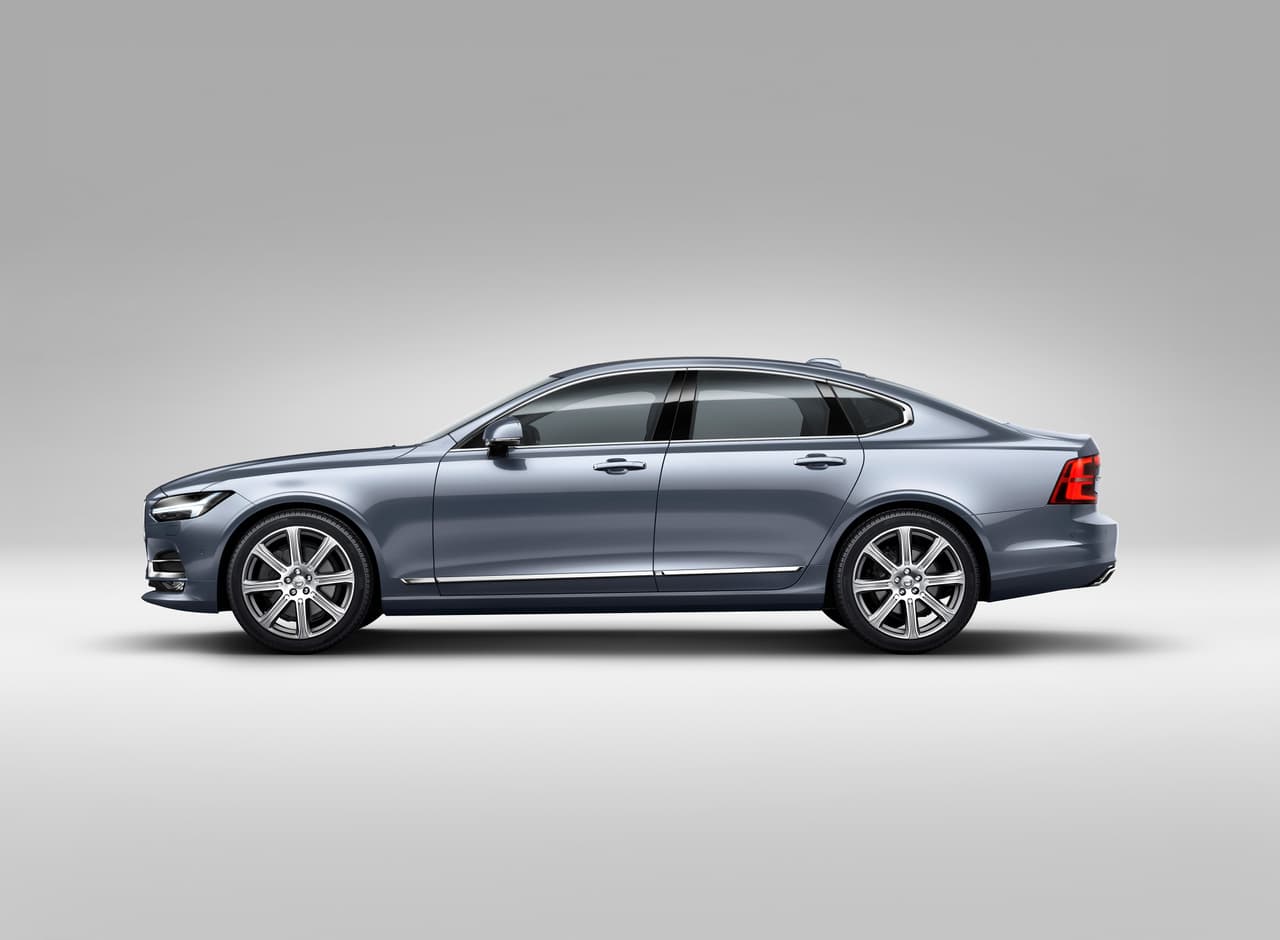 Volvo S90 2017