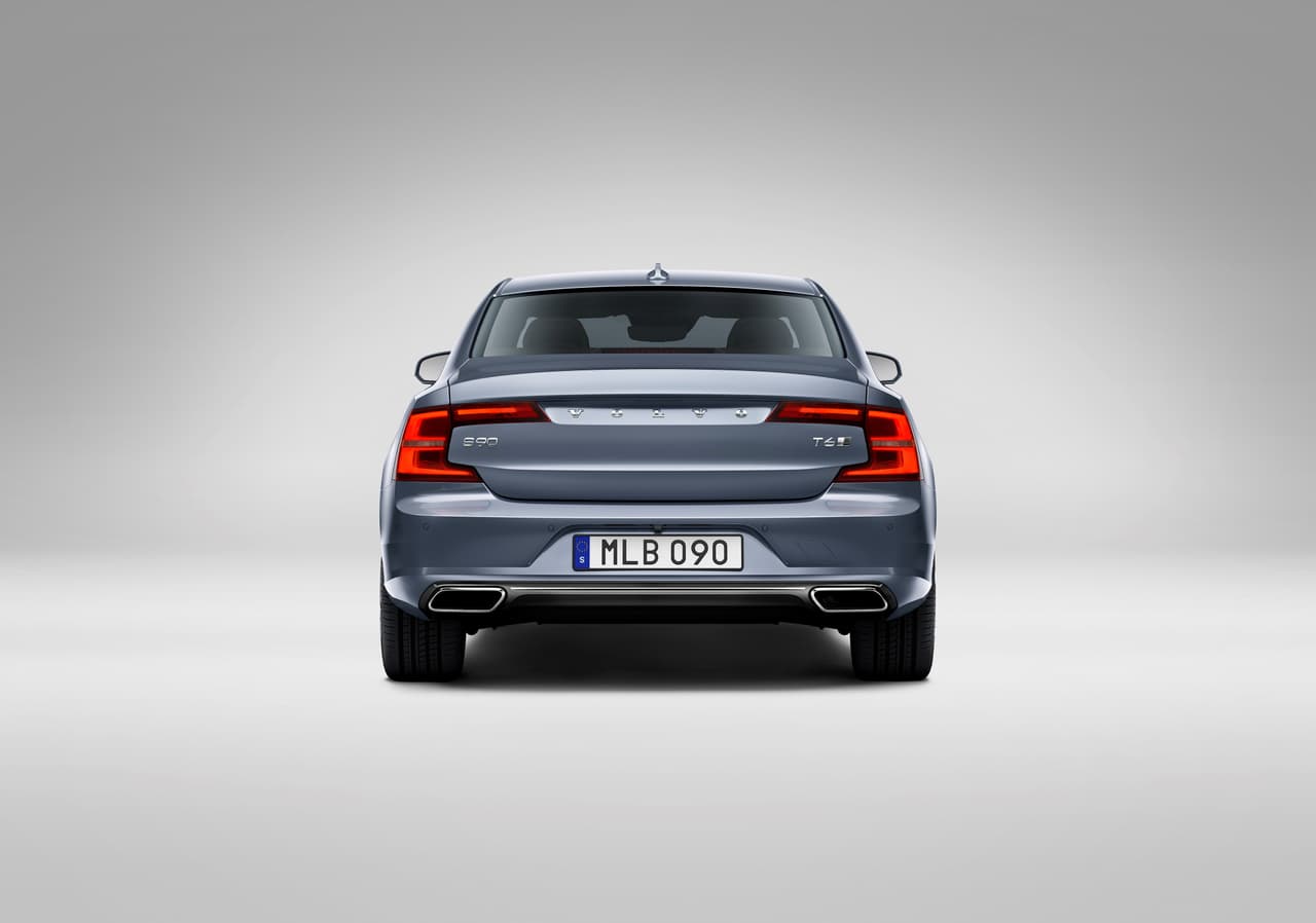 Volvo S90 2017