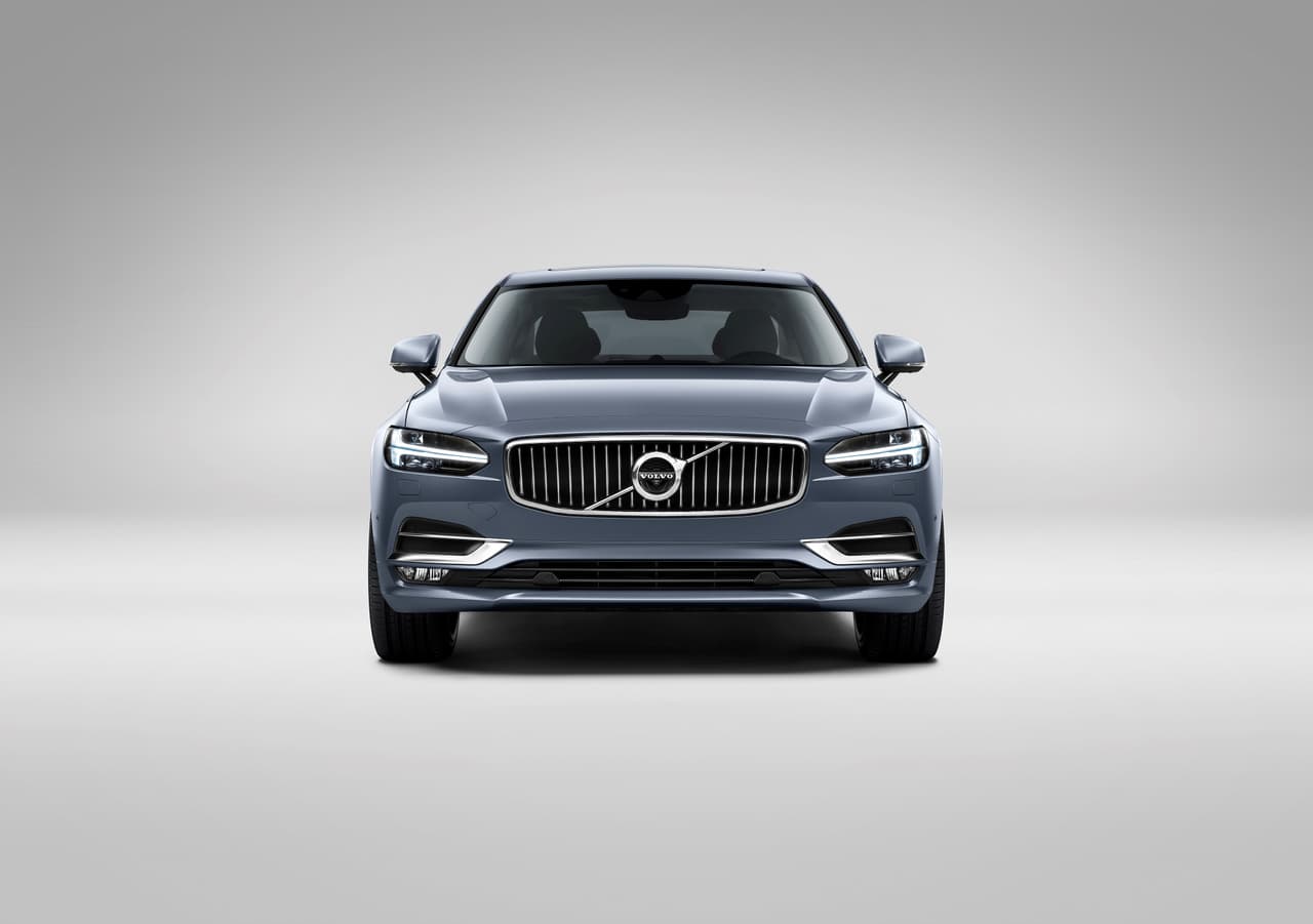 Volvo S90 2017