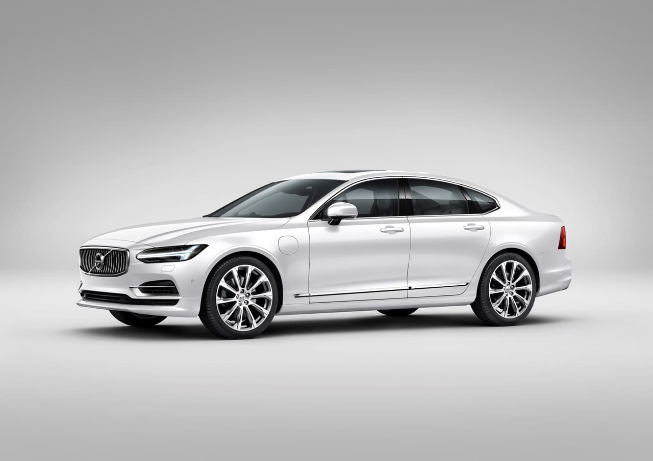 Volvo S90 2017