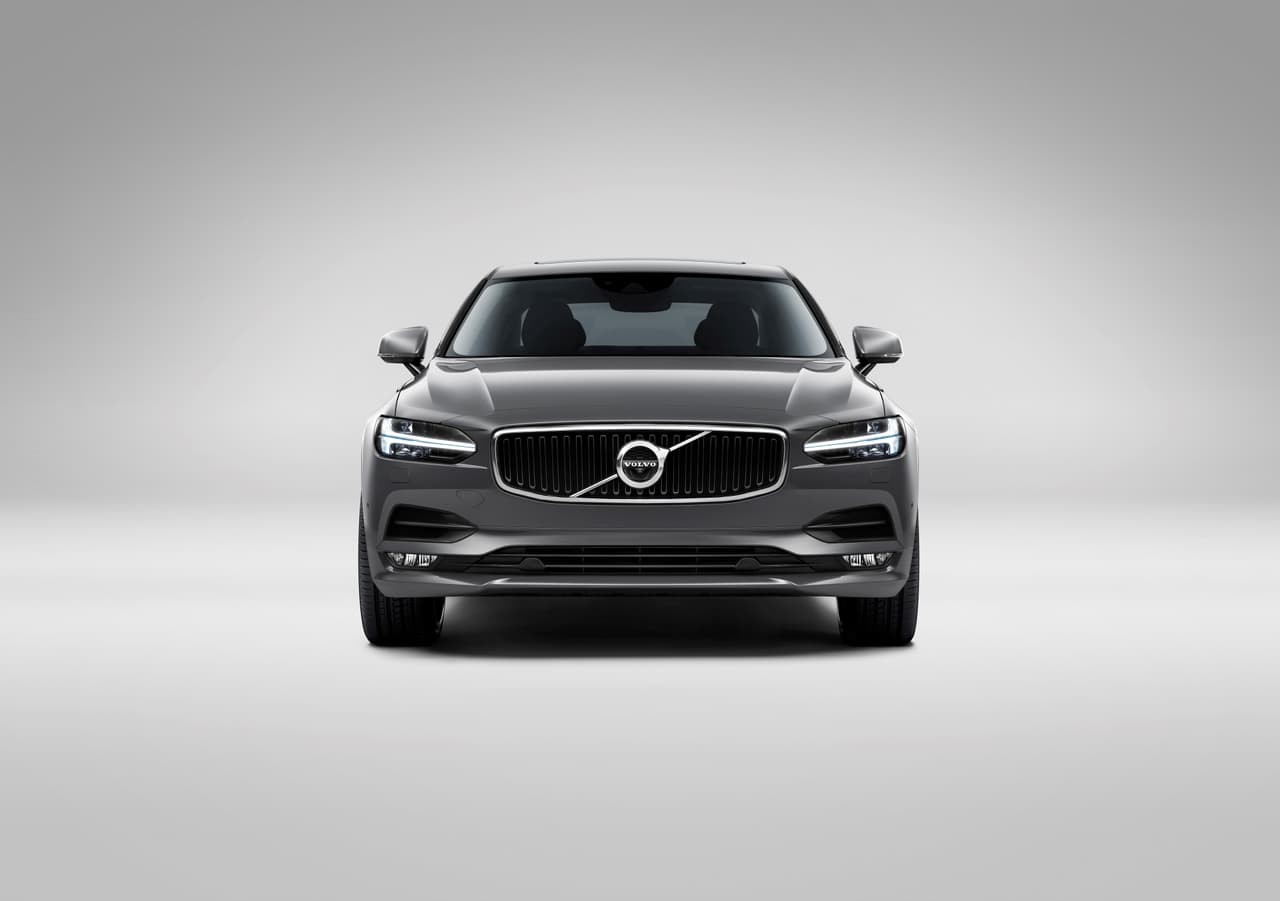 Volvo S90 2017