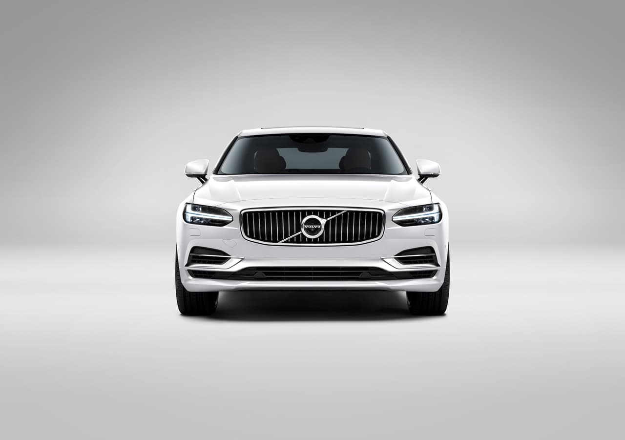 Volvo S90 2017