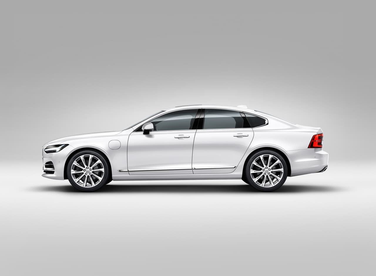 Volvo S90 2017