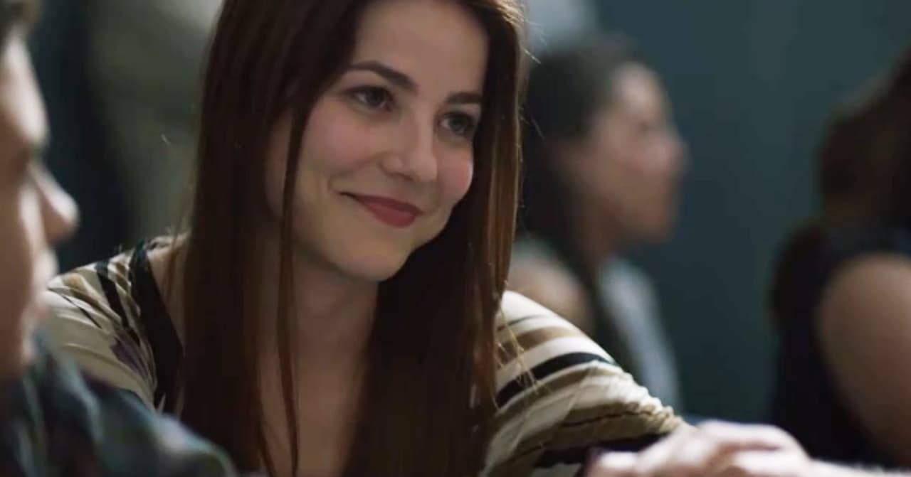 Juliette Pardau encarna a Graciela, la segunda esposa de Joaquín en la serie.