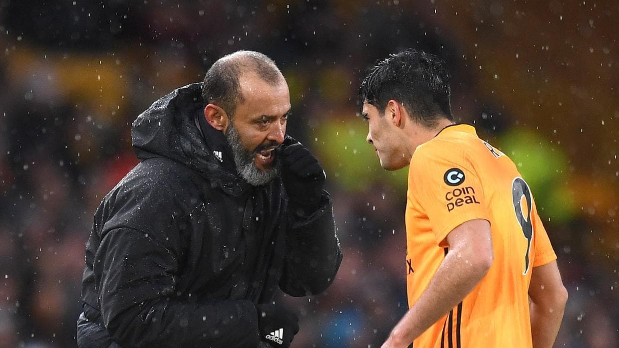 ¡Ni al super los dejan salir! Medidas extremas en Wolves