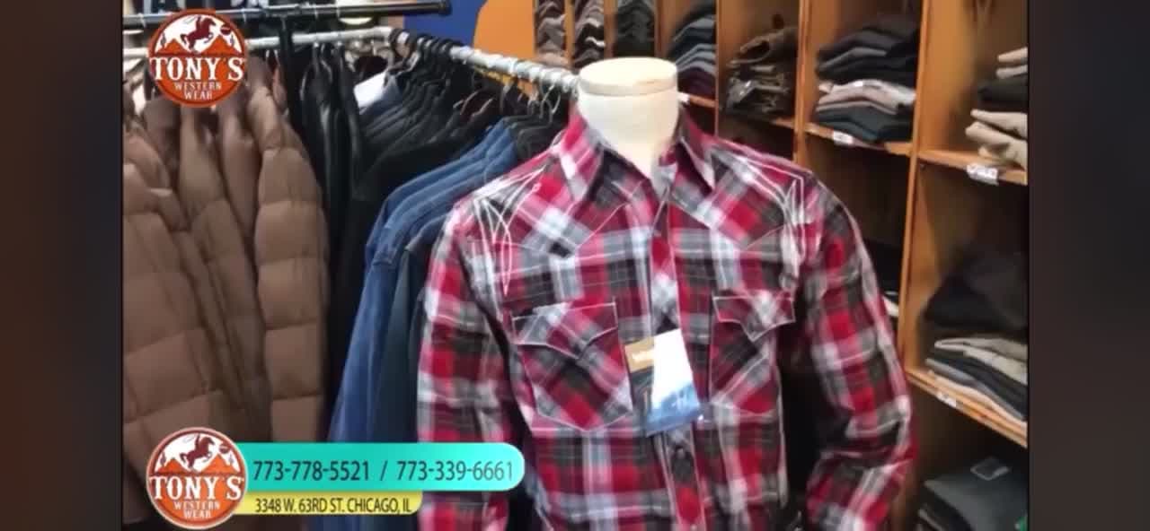 En una iniciativa de Noticias Univision Chicago para apoyar a los pequeños negocios locales de Chicago, Antonio Gómez nos envió un video de su negocio.