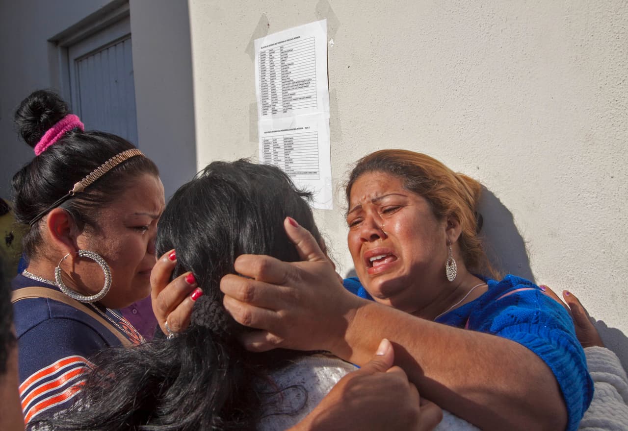 Las víctimas de Topo Chico: una cárcel sobrepoblada y con autogobierno