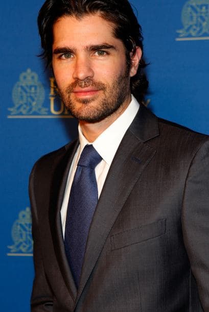 Lo hemos visto en "Meet Me in Miami" (2005), "Bella"(2006) y "Cristiada" (2011)