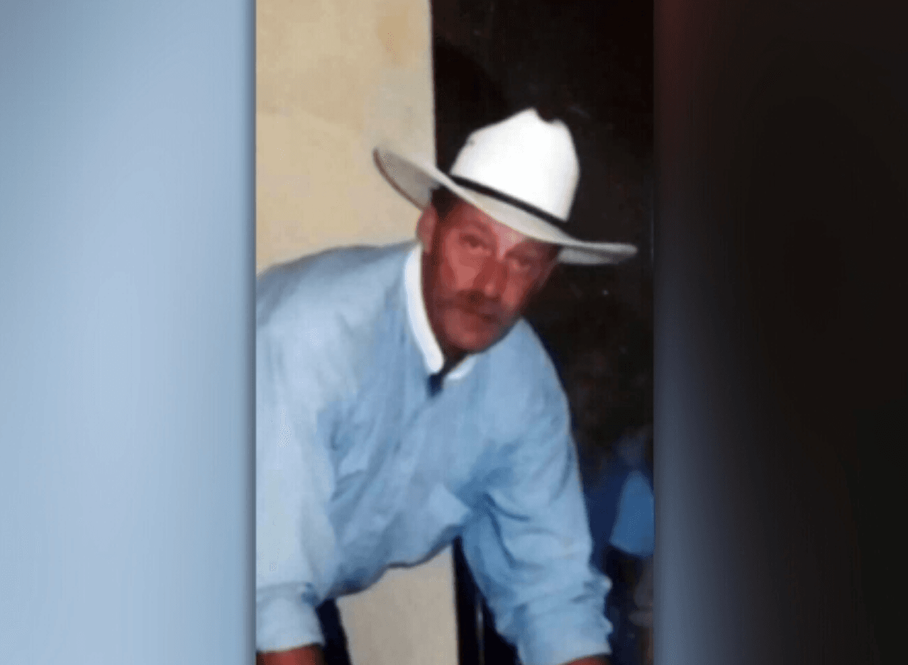 Donnie Lee, víctima de Buford King