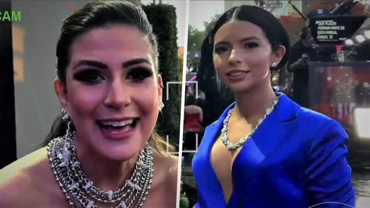 ¿Qué hace Ángela Aguilar antes de una alfombra roja? Las confesiones de la cantante con Jessi Rodríguez
