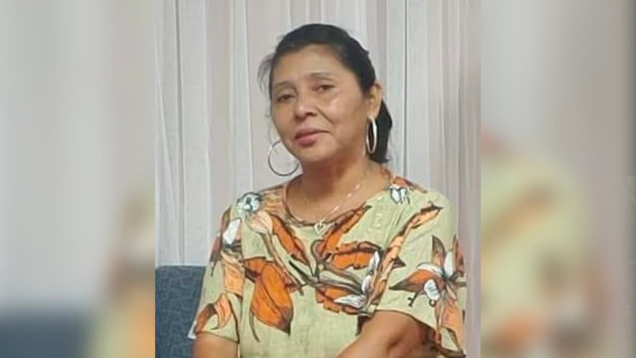 ¿La has visto? se llama Olga Hernández y desapareció en el suroeste de Houston