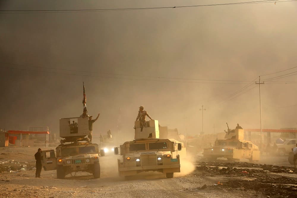 Muere un soldado estadounidense tras una explosión en Irak