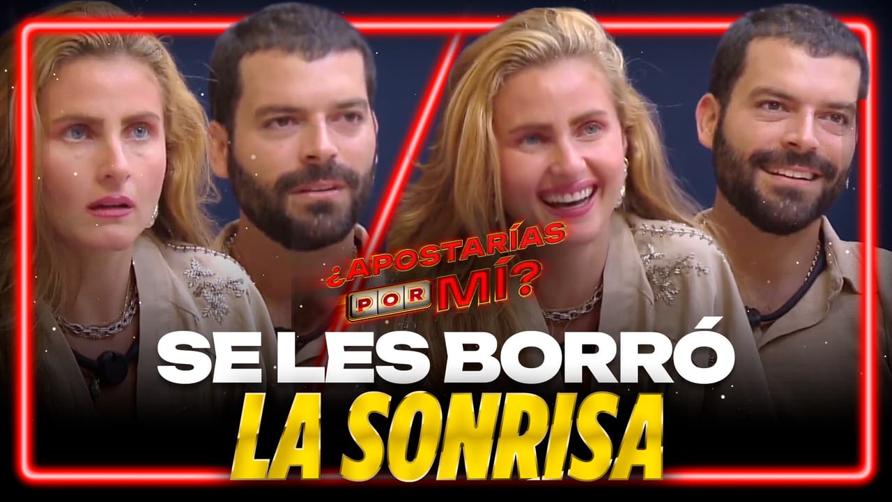 Adrián Di Monte y Nuja rompen las reglas y reciben un castigo muy fuerte