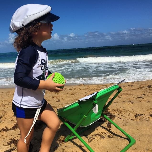 "Mi ha llenado mi vida de amor y plenitud", confiesa Zuleyka.