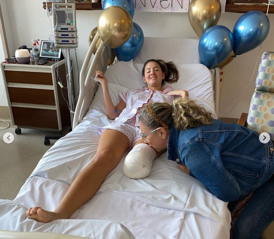 La Miss Colombia ha sido llamada "un ejemplo a seguir". 
<br>