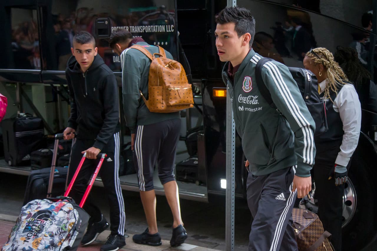 Y es que los partidos contra suplentes suelen ser de mucha intensidad para quienes buscan un cupo en la lista definitiva, lo que fue riesgoso para Néstor.