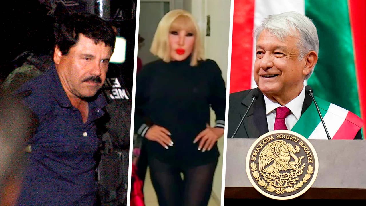 Lyn May no niega haber cantado en fiestas de narcos y narra qué pasó el día que conoció a AMLO