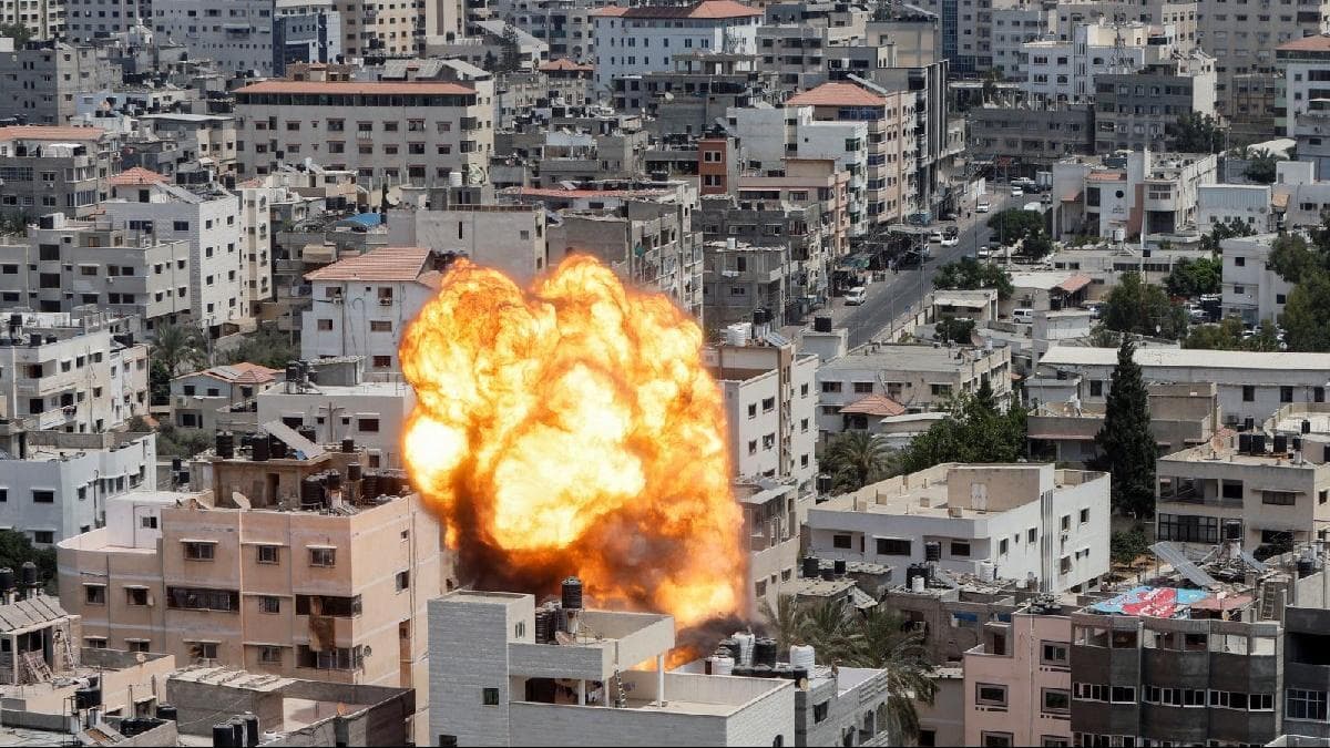 Guerra entre Israel y Palestina amenaza duelo Juventus vs Atlético de Madrid y se cancela