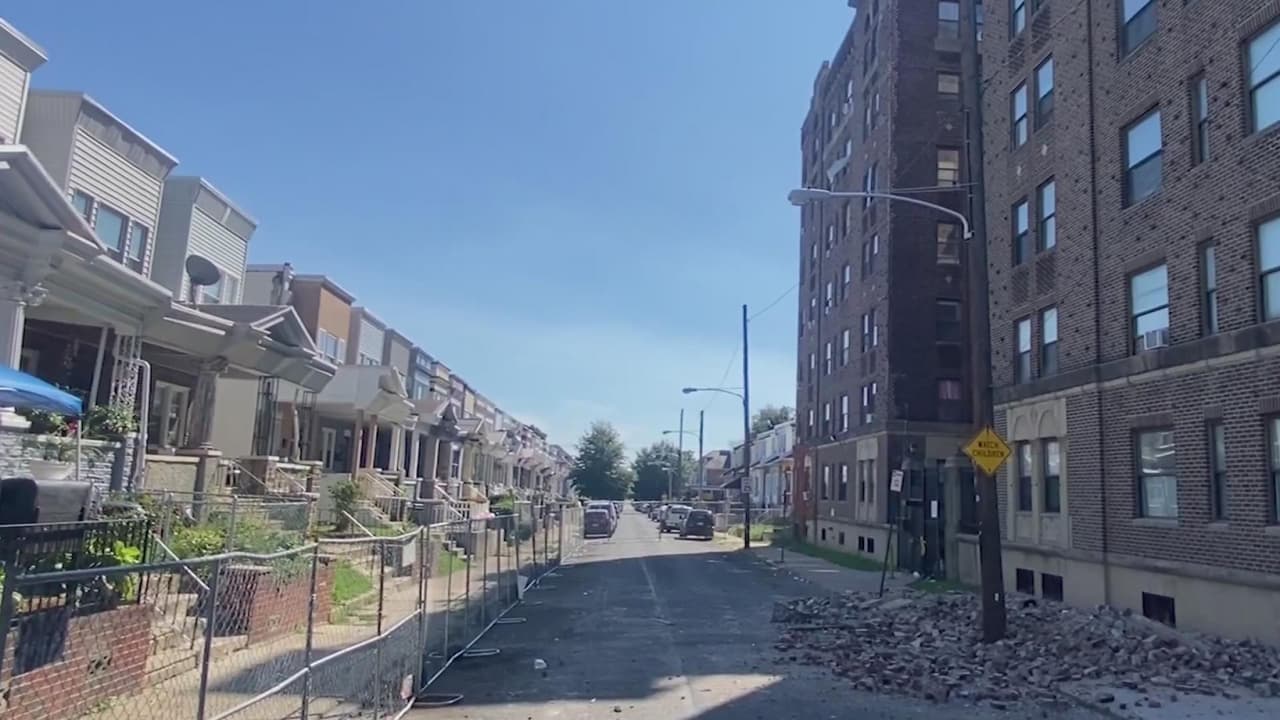 Propietarios de edificio derrumbado en Logan enfrentan demandas por parte de la ciudad y residentes 