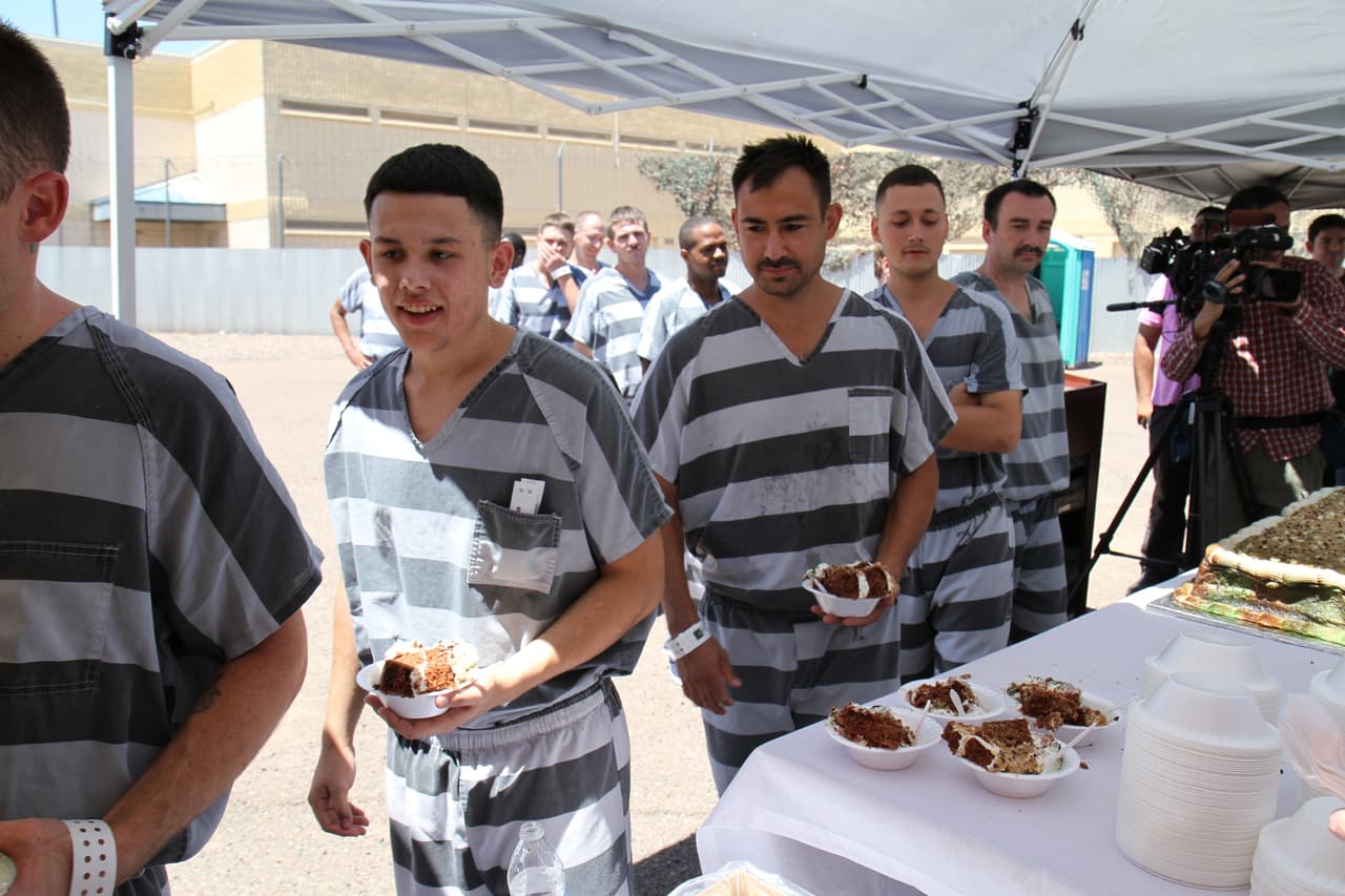 ¡Visitas por video gratuitas de su casa a la cárcel!