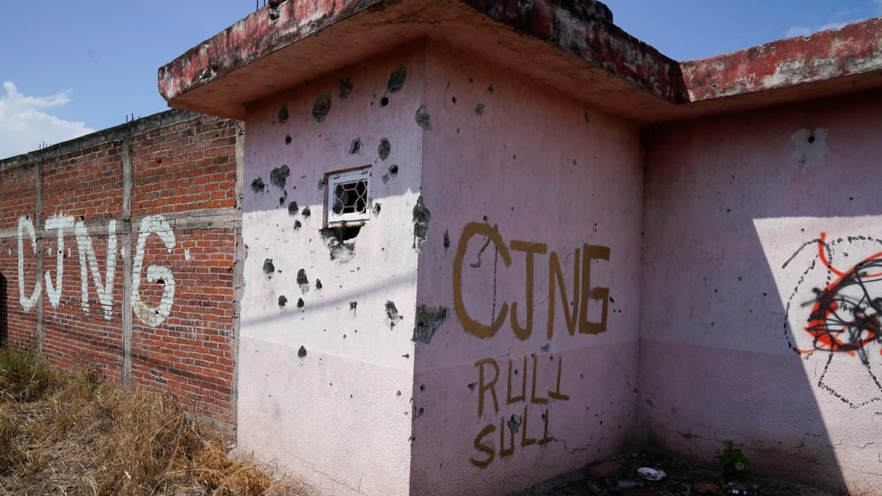 Yerno de 'El Mencho' finge su muerte y 'renace' en California hasta el día de su arresto en Riverside
