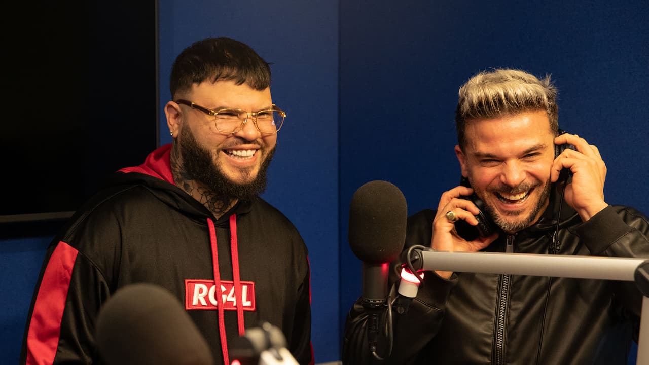 Según Farruko, él fue todo un 'groupie' y contactó directamente a Pedro Capó. El resultado: una de las canciones más exitosas de YouTube.