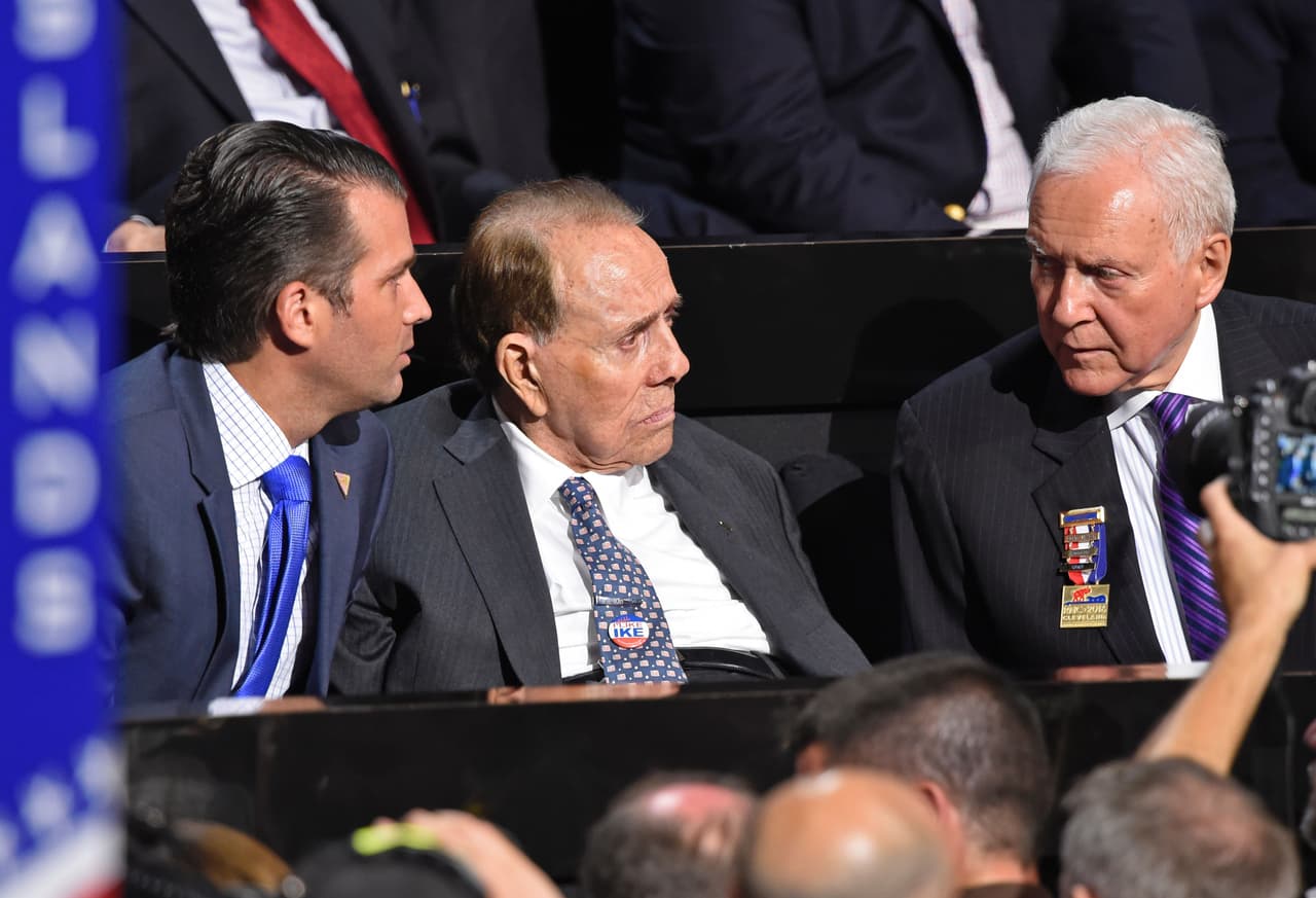 Exsenador republicano facilitó la controvertida llamada de Trump con Taiwán