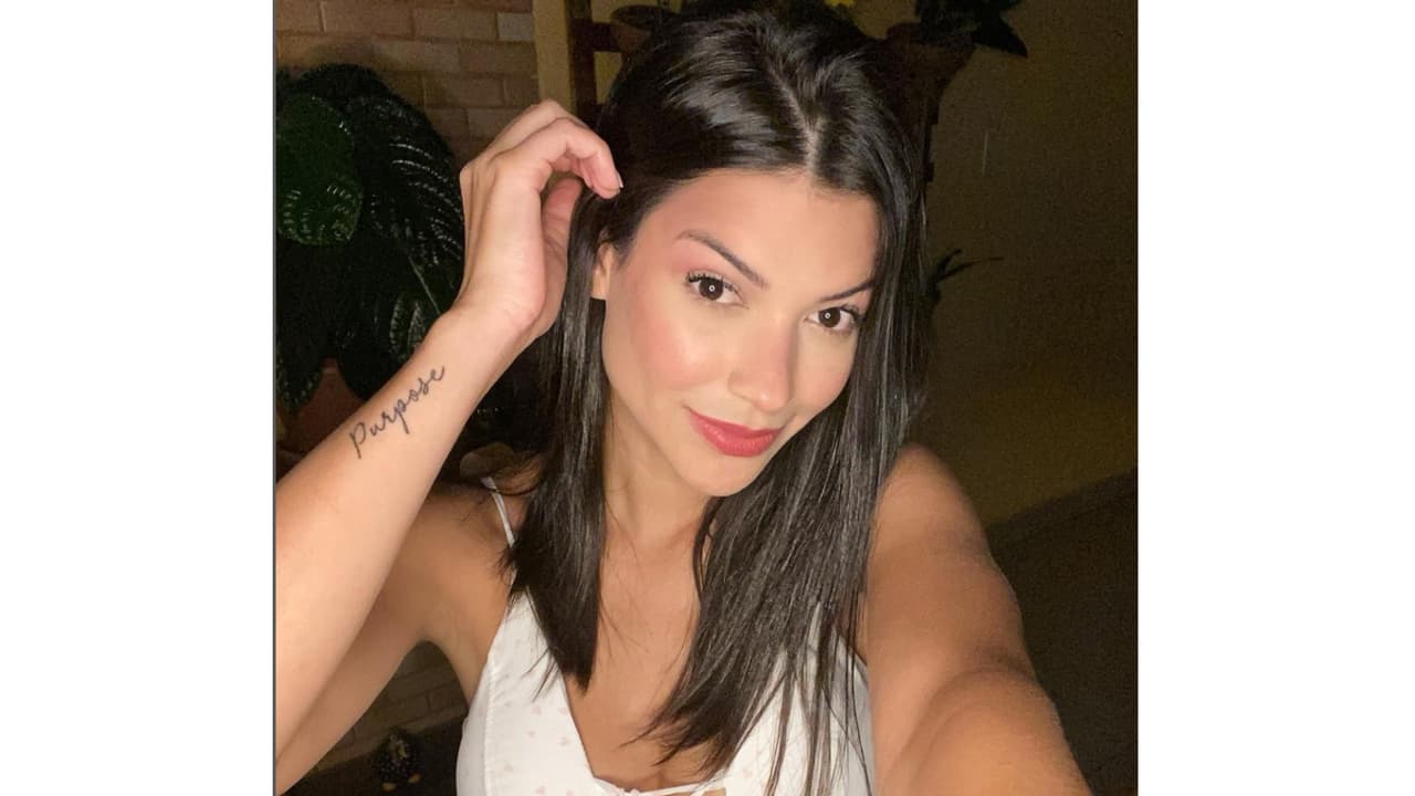 Gleycy Correia, la reina de belleza que murió tras someterse a una cirugía de amigdalitis porque quería ser cantante