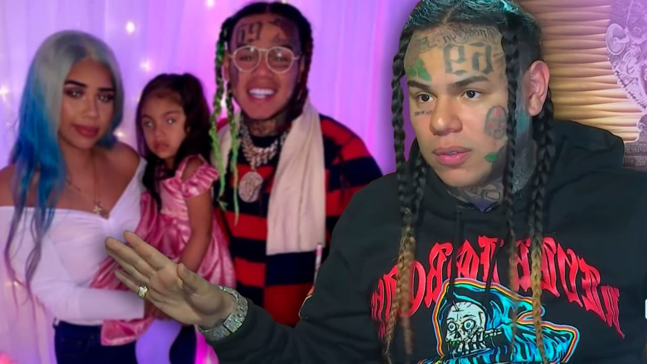 "Una rabia me dio": Tekashi 6ix9ine habla de la golpiza que le dio a su expareja tras saber que lo engañaba