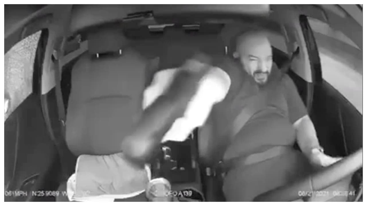 Desestiman cargos contra hombre que fue captado en video disparando en su auto en la autopista I-95