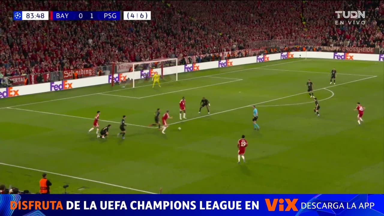 ¡Harry Kane está muy molesto! Le marcaron mano y le dijo de todo al árbitro