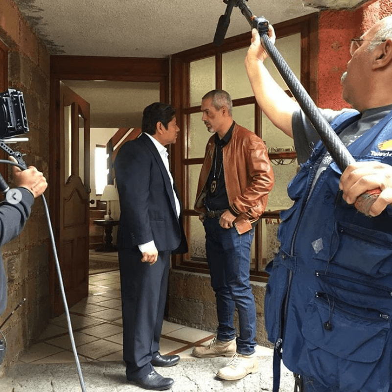 Además, Gabriela Barajas dijo estar en pláticas con Televisa y con la Asociación Nacional de Actores (ANDA) porque asegura que a su esposo no le practicaron la autopsia.