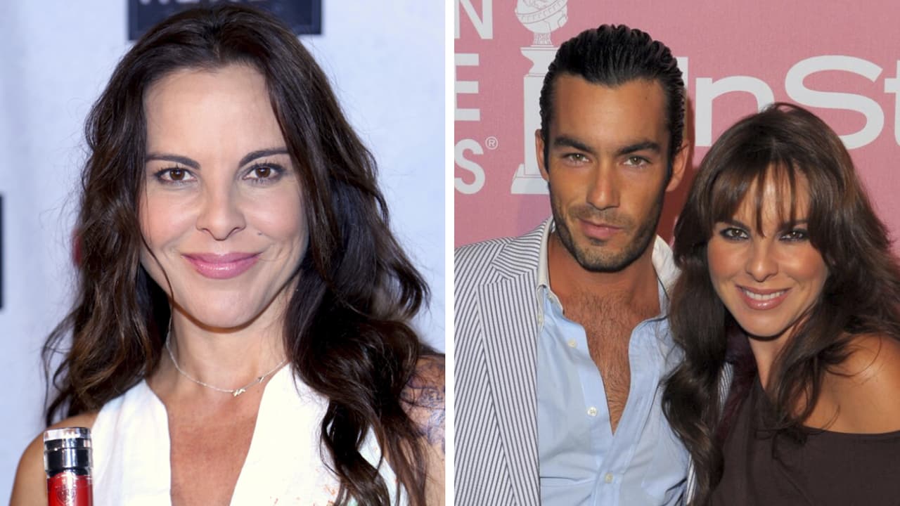 Kate del Castillo no quería casarse con Aaron Díaz: era "bótox para el cuerpo"