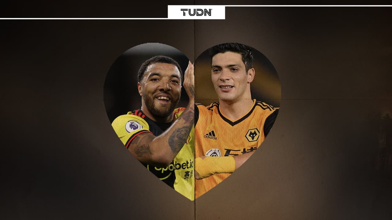 Troy Deeney coloca a Raúl Jiménez uno de los mejores de la Premier League