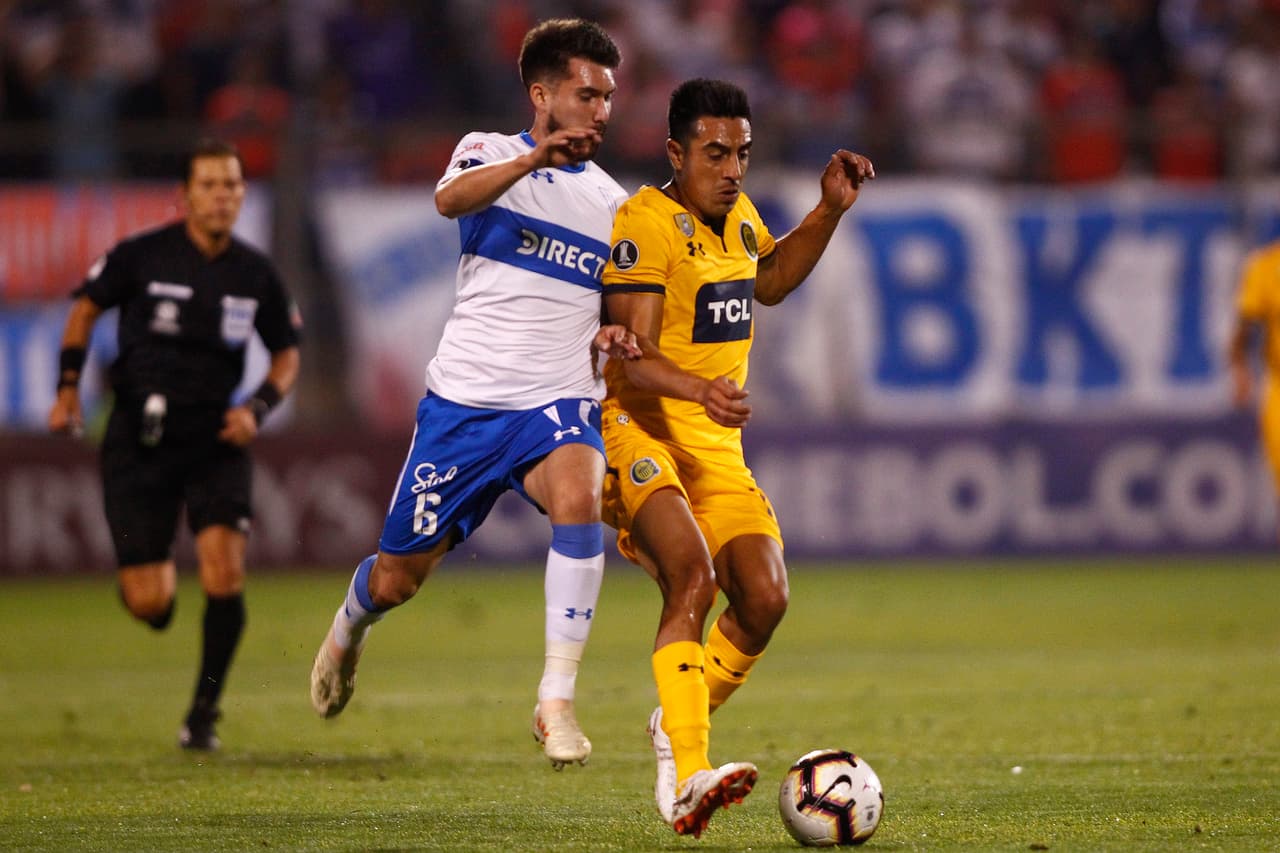 Se dice que el argentino Washington Camacho podría llegar a los Xolos de Tijuana después de su paso por Rosario Central, en su país.