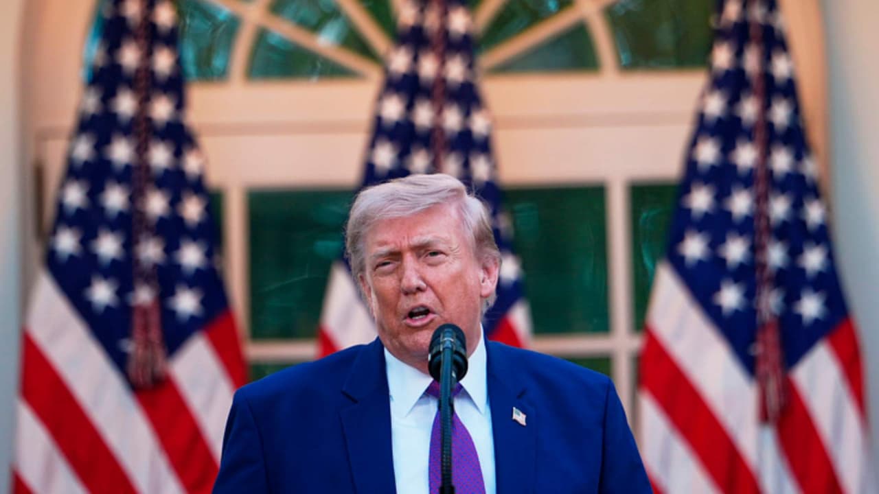El presidente Donald Trump viaja hoy 12 de mayo a China para conversar con su homólogo Xi-Jinping