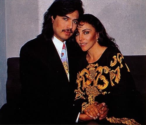 Adolfo Ángel también es parte de su listado de galanes, el 'Temerario Mayor' logró conquistar su corazón.