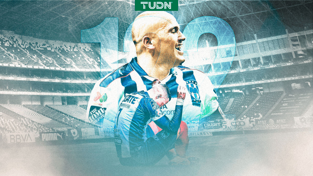 ¡Histórico! Funes Mori supera a Chupete como máximo goleador