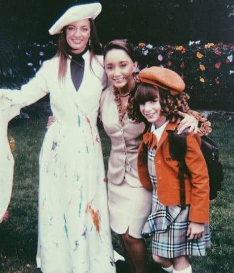 <b>Macarena Miguel</b> es recordada como la villana de ‘
<a href="https://www.univision.com/famosos/asi-luce-ahora-nashla-aguilar-la-protagonista-infantil-de-suenos-y-caramelos-fotos">Sueños y Caramelos</a>’ , pero también deslumbró en otra producción juvenil,’Violetta’.