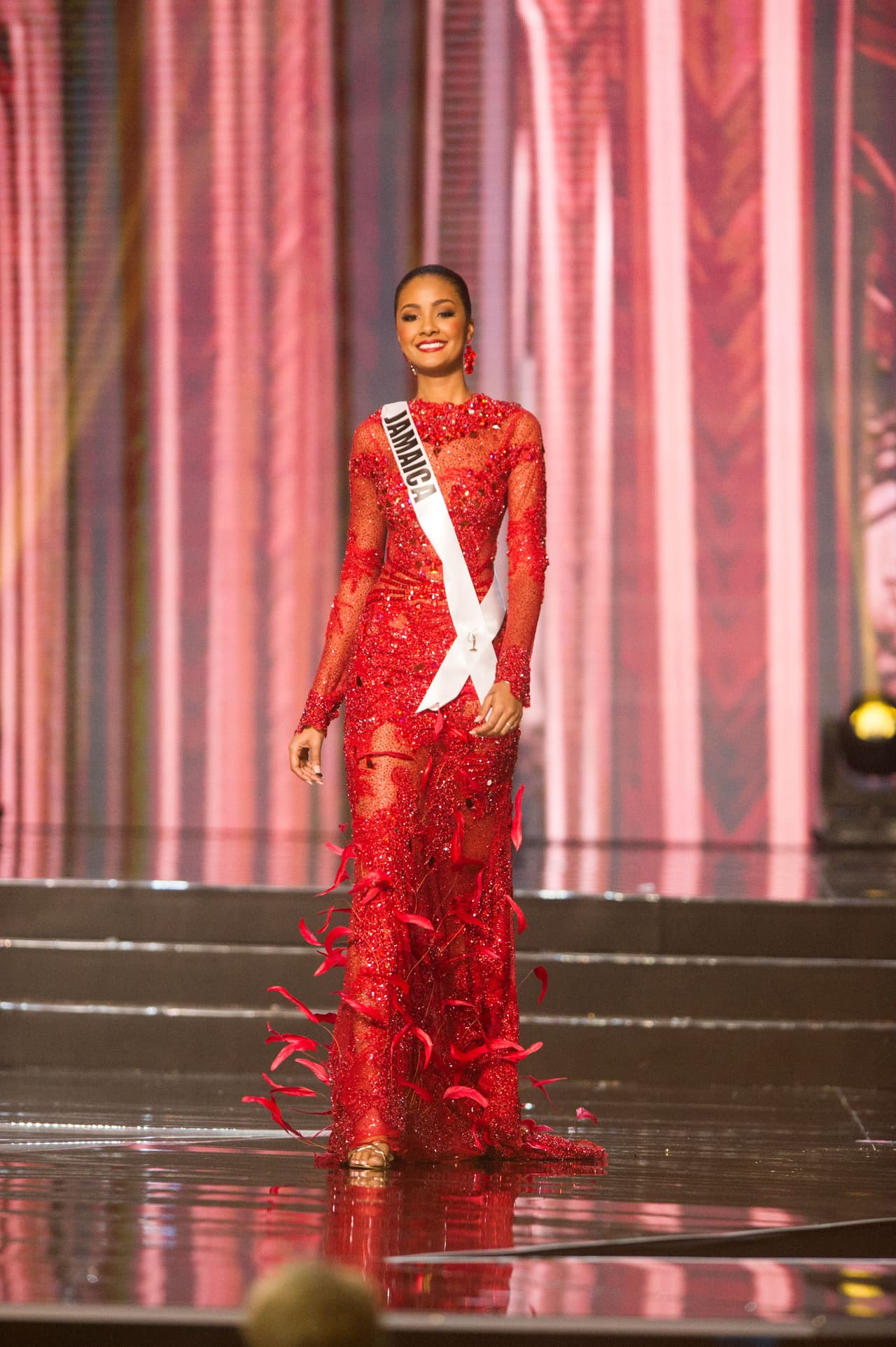 Isabel Dalley, Miss Jamaica