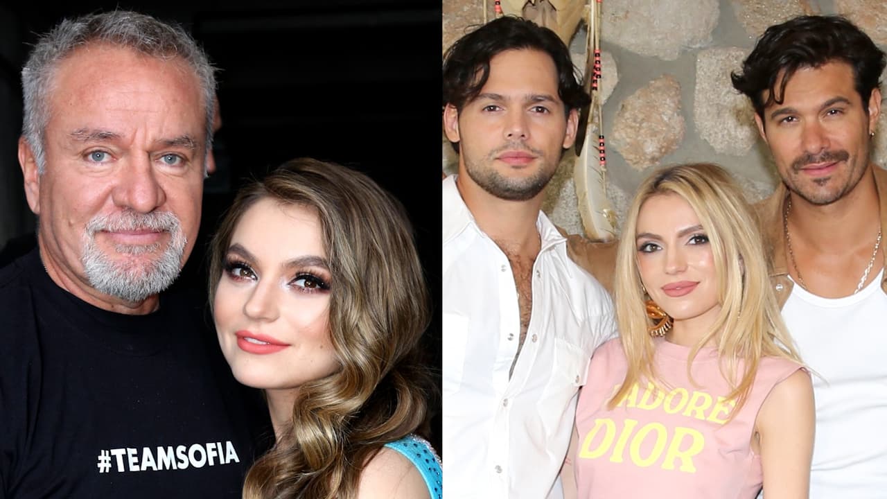 ¿Brandon Peniche y Emmanuel Palomares se incomodan al besar a la hija de su jefe? Esto dijeron