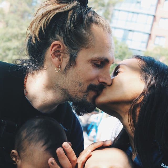 Zoe y Marco tienen una relación hermosa.