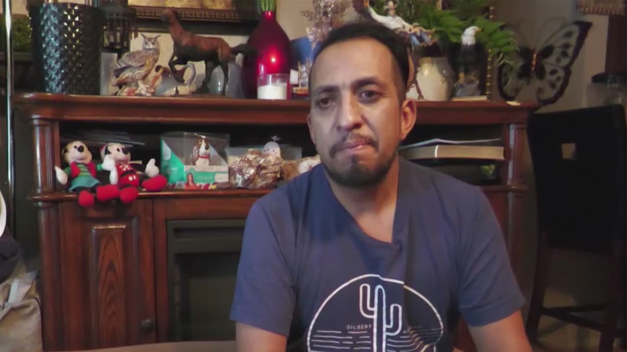 Un dolor de estómago llevó a Rey Nevárez a descubrir que padecía de cáncer testicular