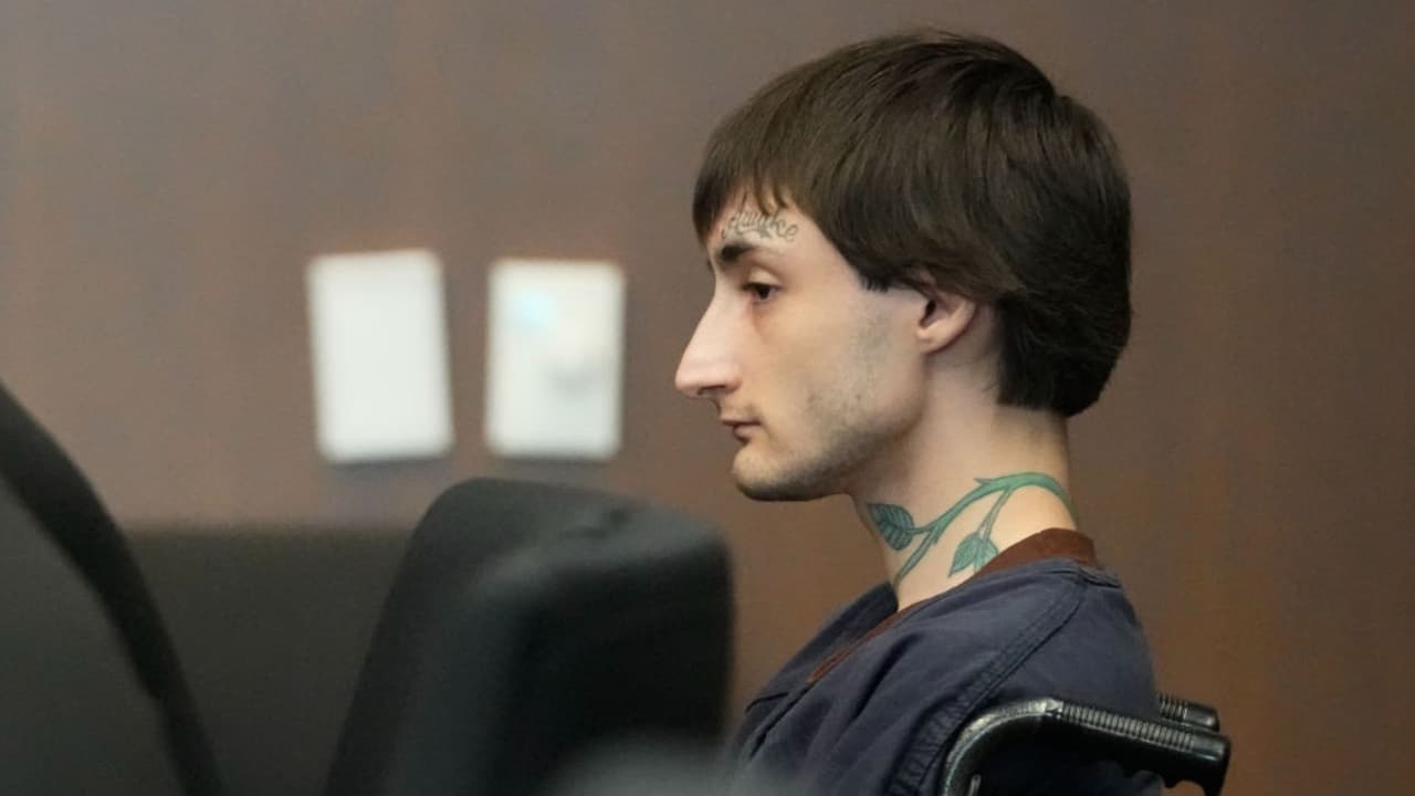 Crimo III sentenciado a cadena perpetua sin libertad condicional por el tiroteo masivo en Highland Park