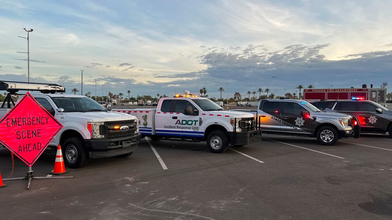 Vehículo deportivo cae por un acantilado sobre la ruta estatal 88; hay al menos un herido