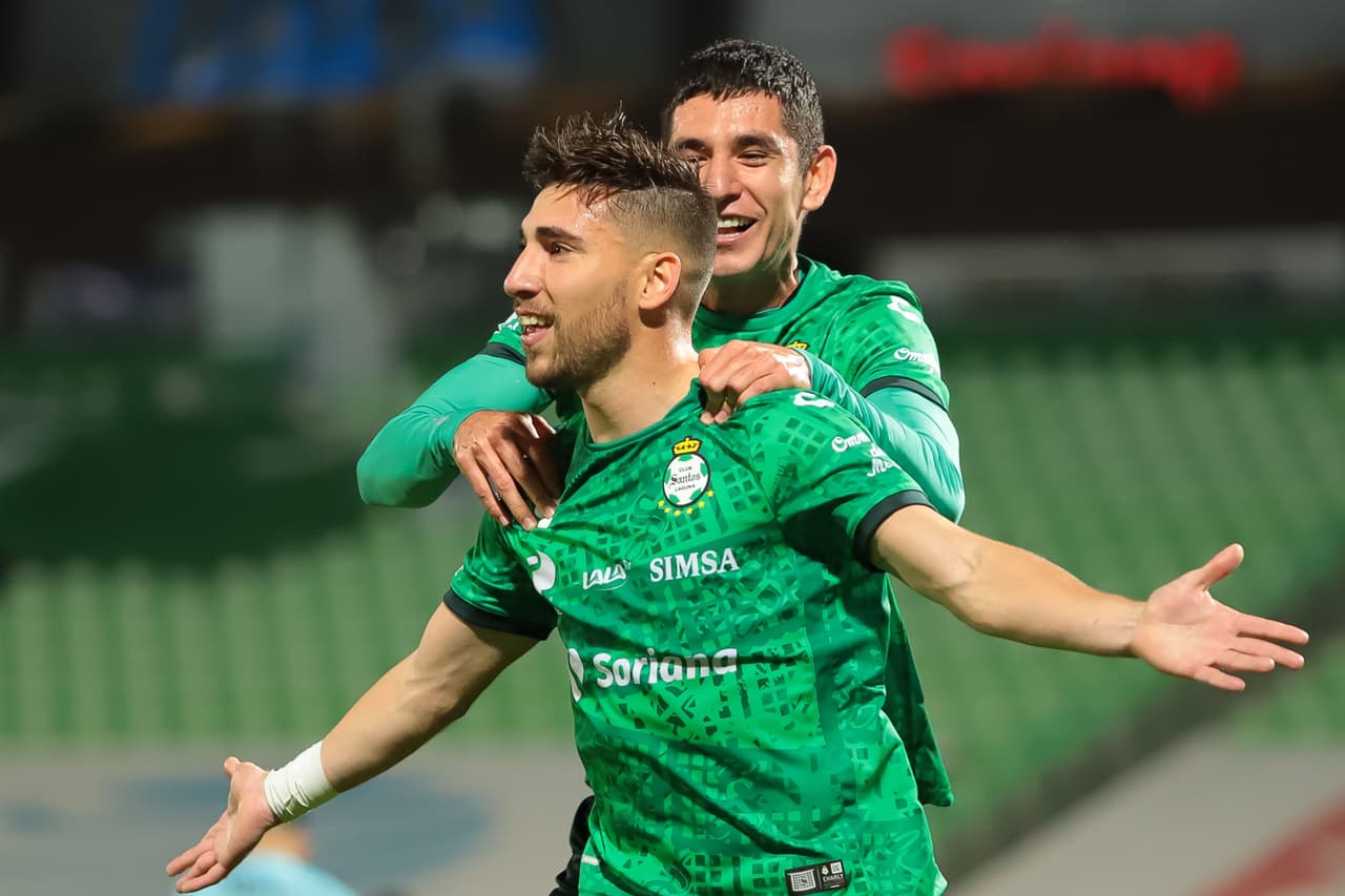 Con goles de Fernando Gorriarán, Josecarlos van Rankin y doblete de Hugo Rodríguez, Los Guerreros aplasstan a Mazatlán en casa.