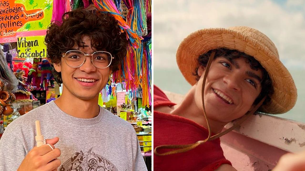 Iñaki Godoy de 'One Piece' sacrificó mucho por ser actor: desde los 4 años vive para los escenarios