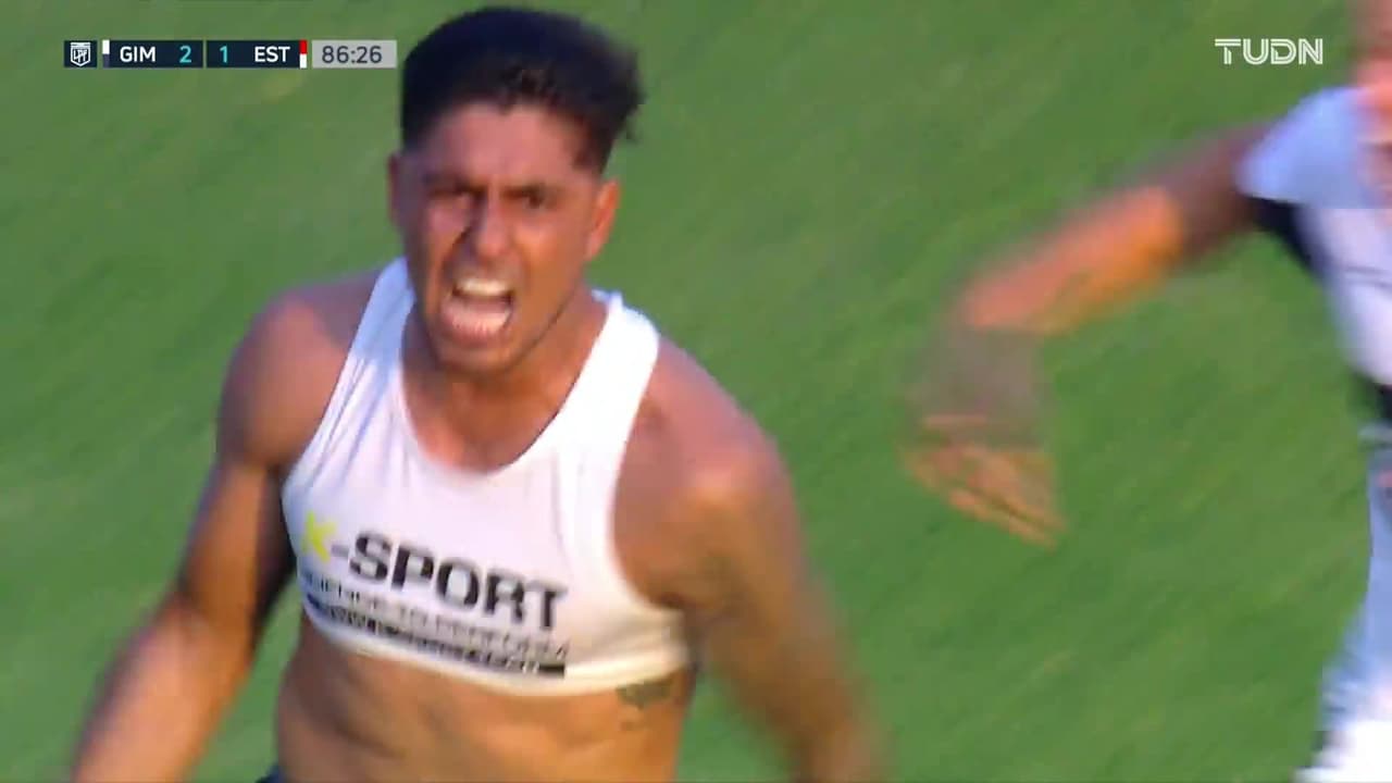 Resumen | Gimnasia se lleva el Clásico de La Plata por 2-1