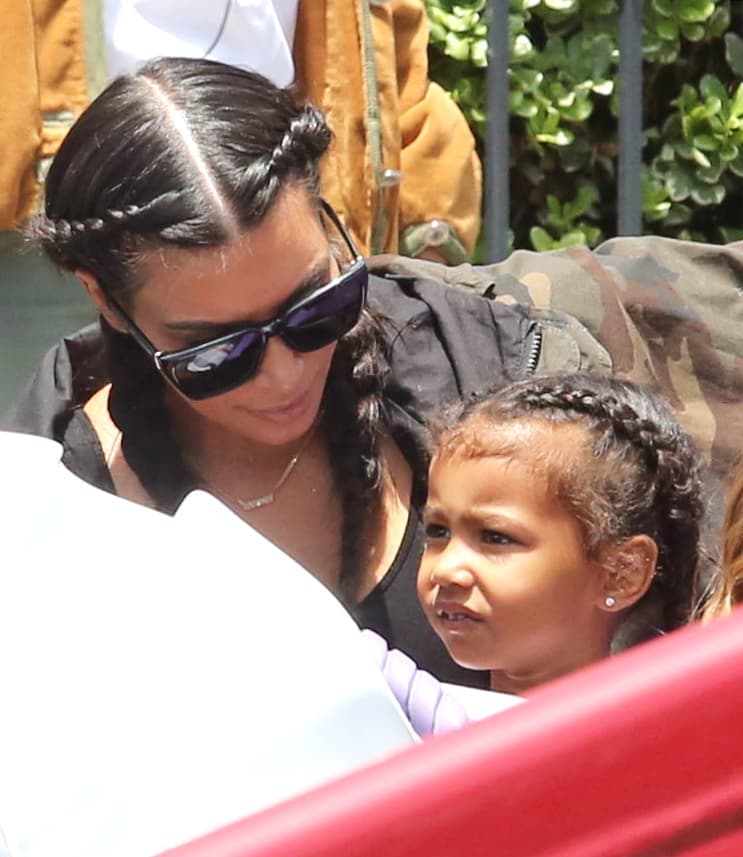 Cada día está mas linda.