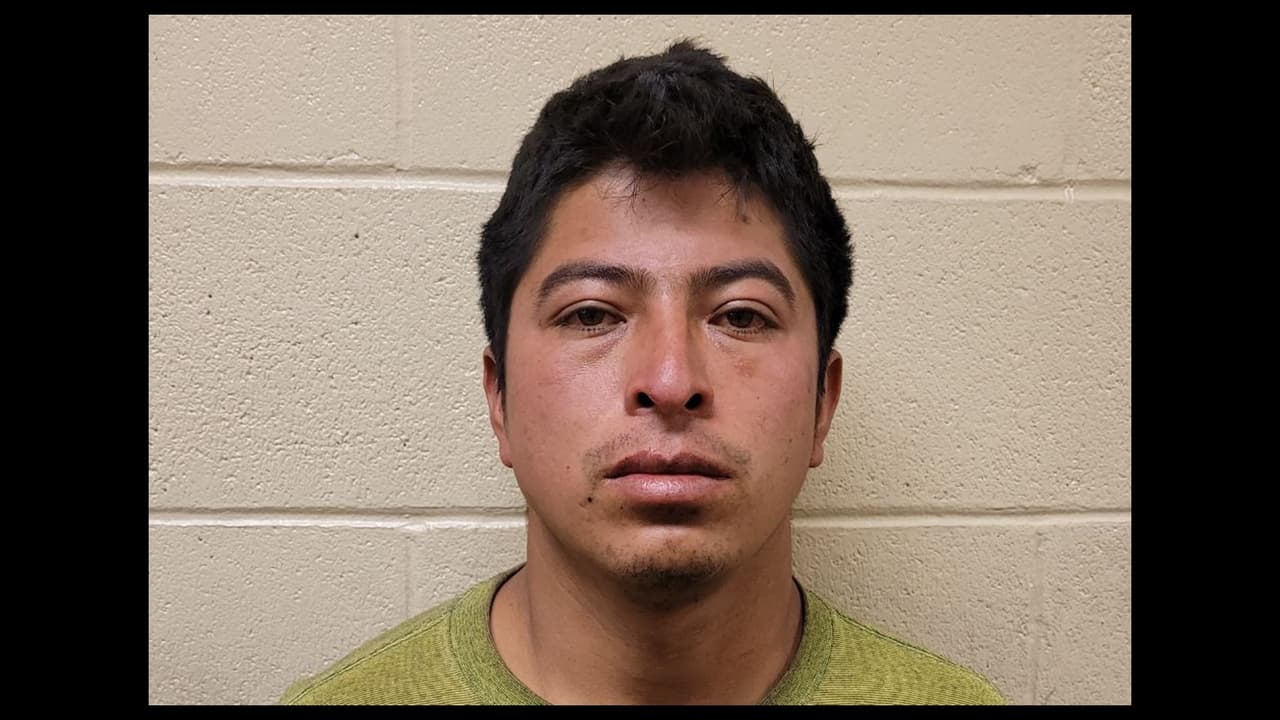 El guatemalteco Erik Contreras Diaz fue condenado por intento de violación en primer grado en Nueva York.